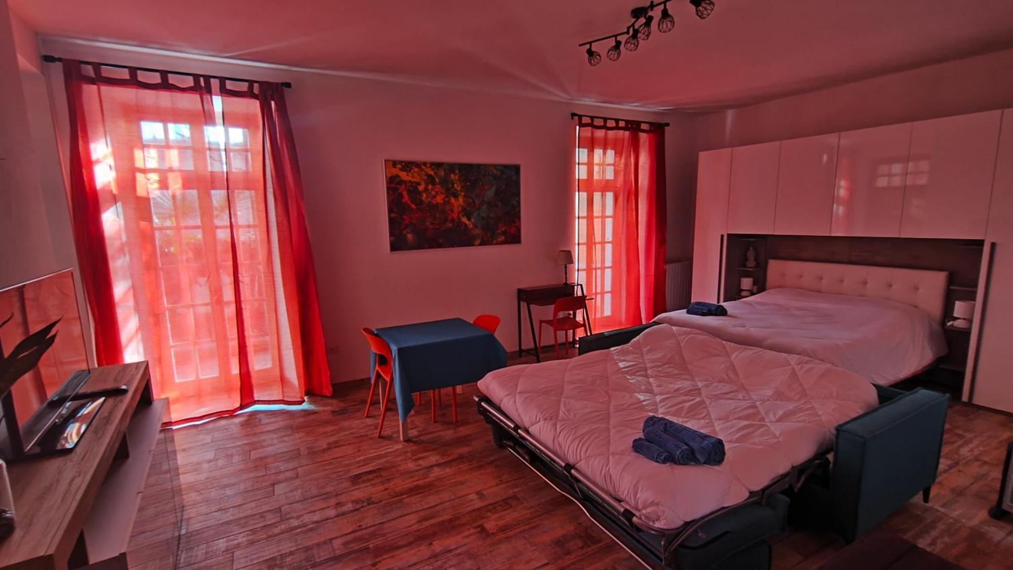Nelly Bergamo Apartments מראה חיצוני תמונה