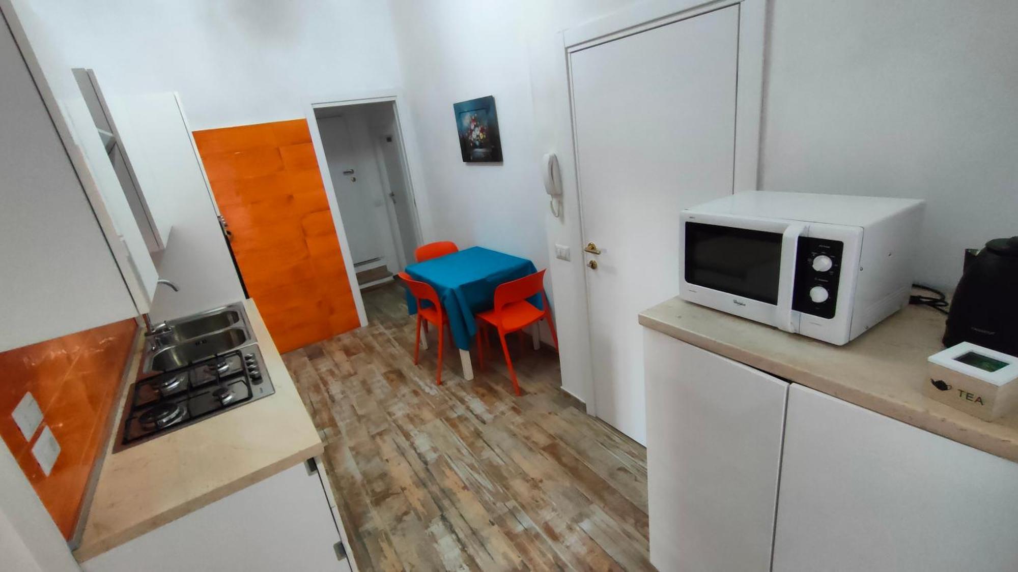 Nelly Bergamo Apartments מראה חיצוני תמונה