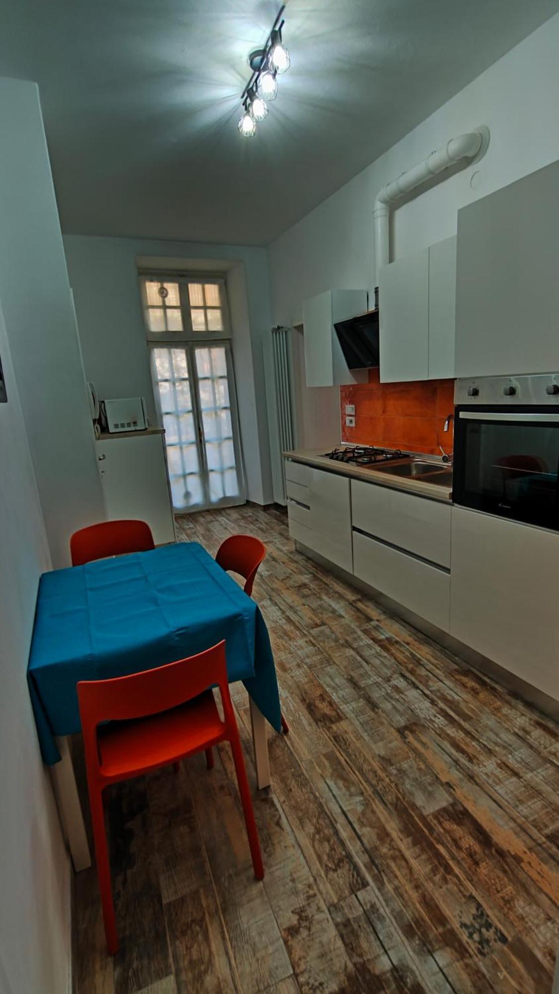 Nelly Bergamo Apartments מראה חיצוני תמונה