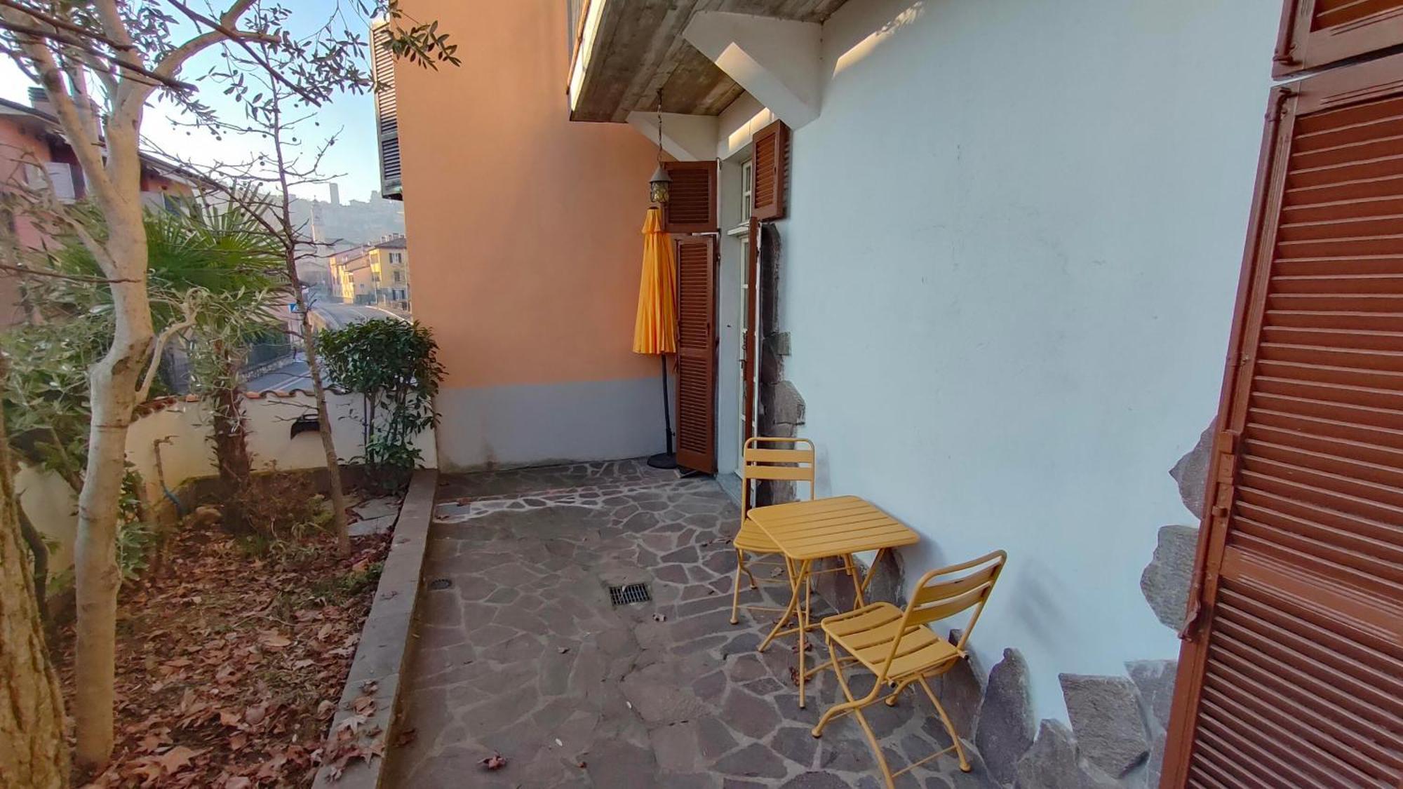 Nelly Bergamo Apartments מראה חיצוני תמונה